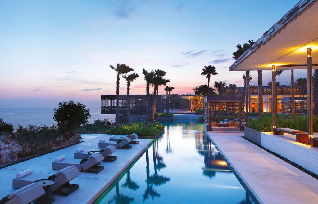 Hotel dan Resort Mewah di Bali