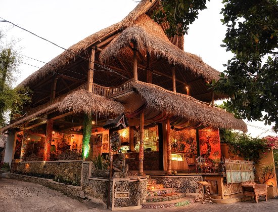 Bar Terbaik di Bali